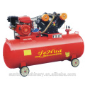 37.5cfm 13hp gasoline portable air compressor 300L